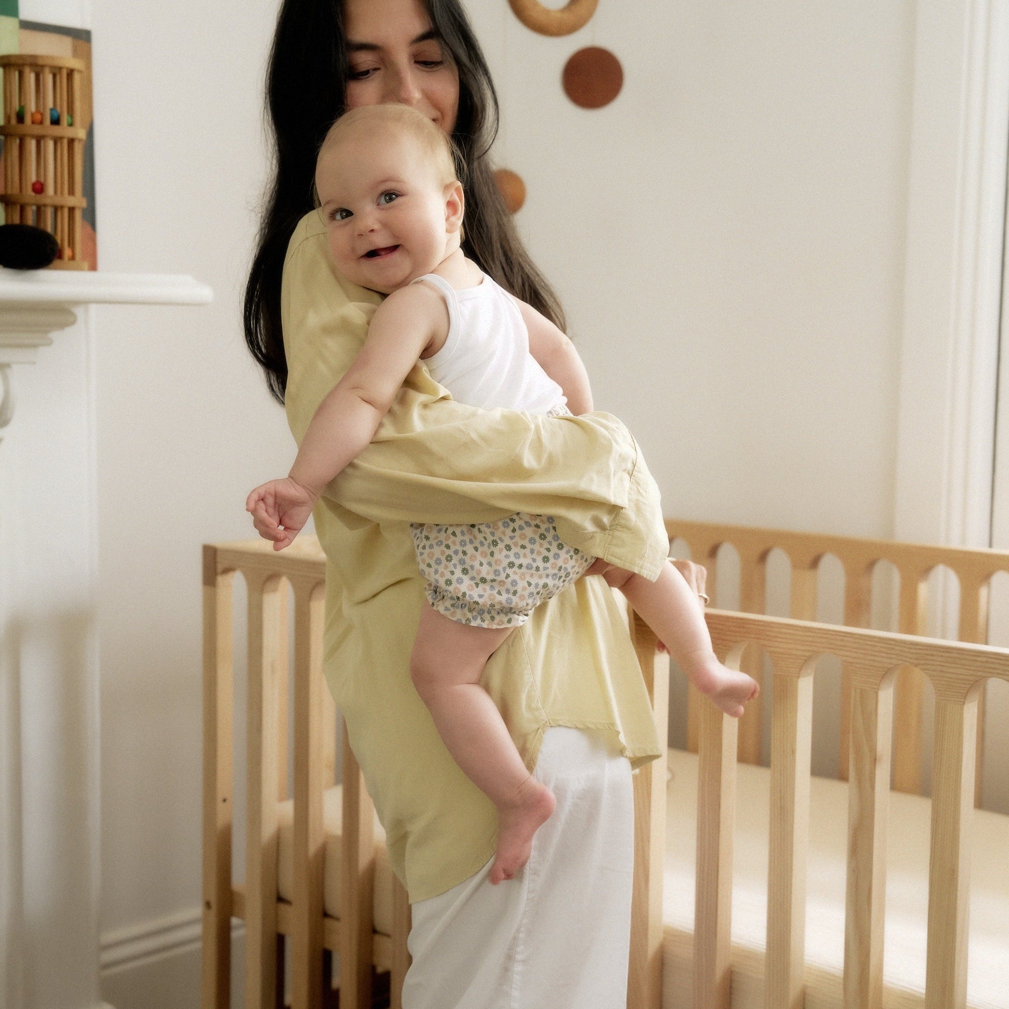 Nursery Reveal with Janine Zafra, Founder of Brie Leon