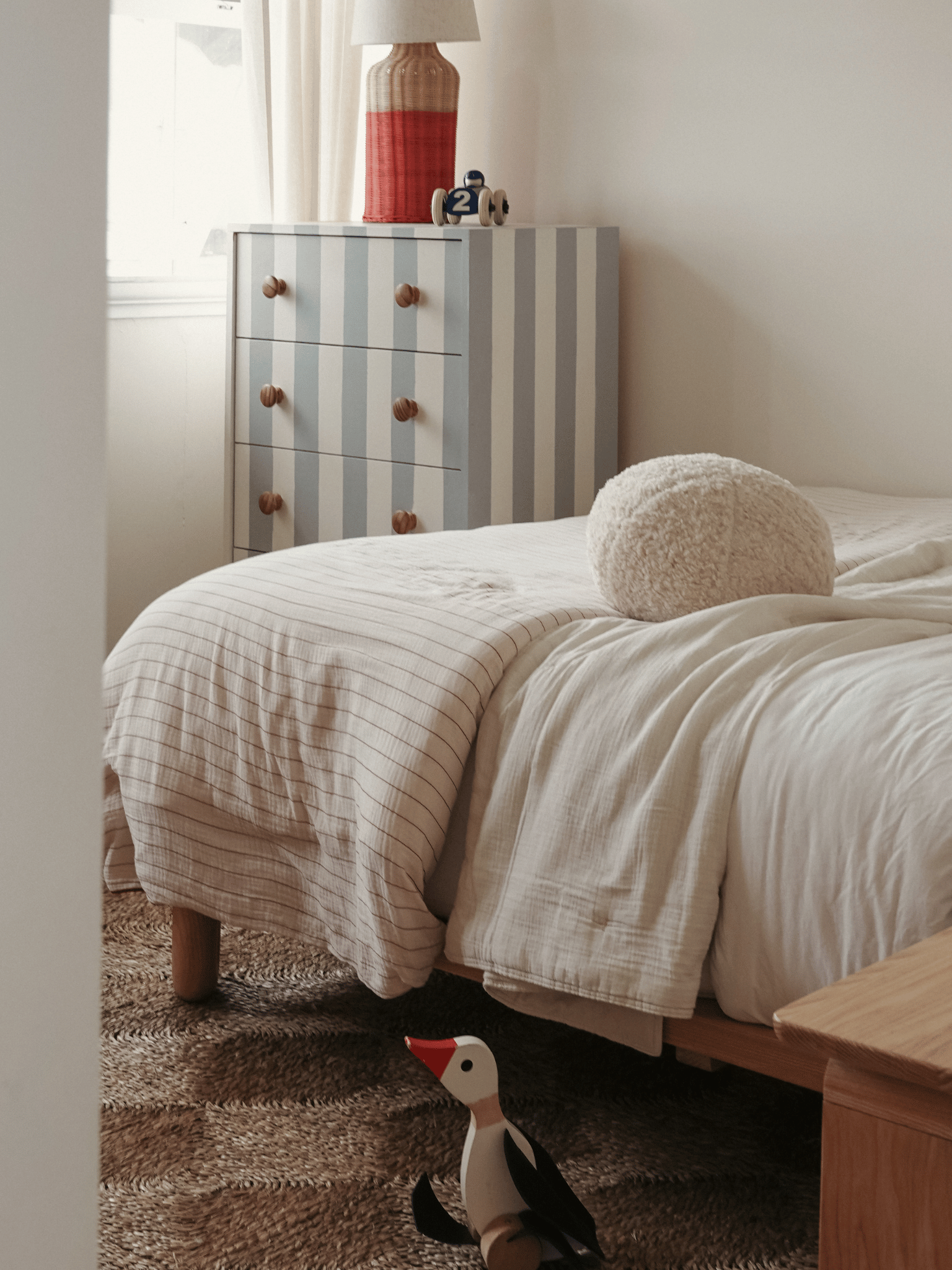 Alby Room Reveal