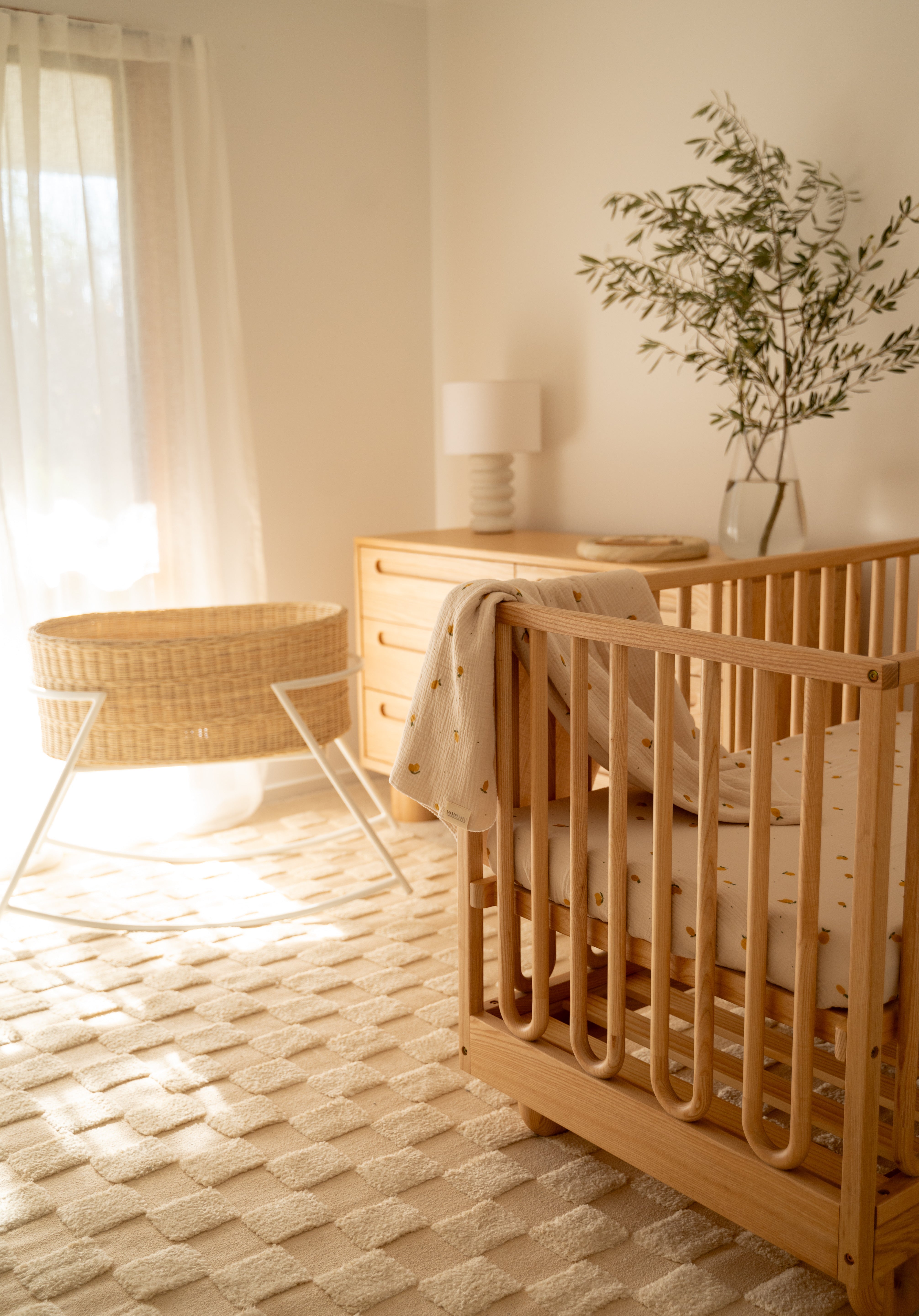 Nursery Reveal @rhythm.firstaid