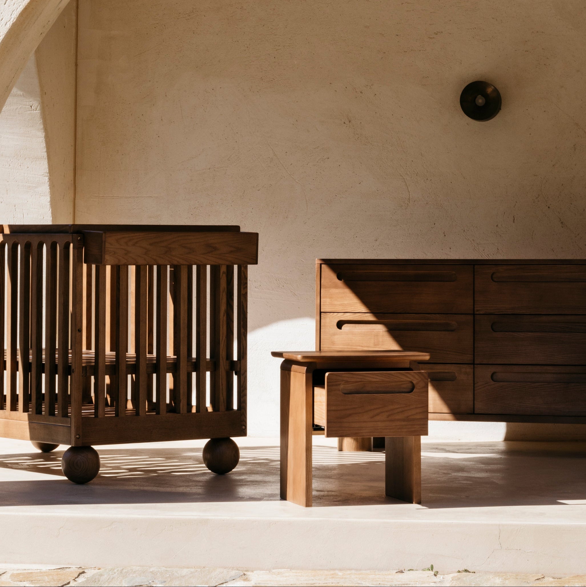 Walnut Collection