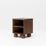 Zali Walnut Bedside Table