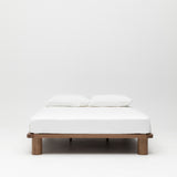 Hendrix Double Bed Walnut