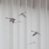 Flensted Scandinavian Swans