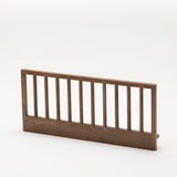 Hendrix Walnut Bed Toddler Side Rail
