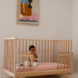 Hendrix Ashwood Cot