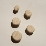 Travertine Stone Wall Hooks