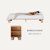 King Single Bed Bundle