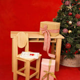 Hennie Kids Desk Chair - Ashwood