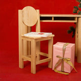 Hennie Kids Desk Chair - Ashwood