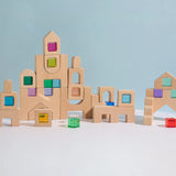 Playdwell Lumi Castle Set