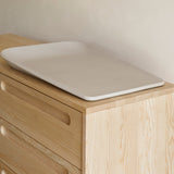 Leander Matty Mini Change Mat - Cappuccino