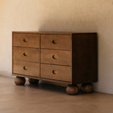 Zali Walnut Buffet