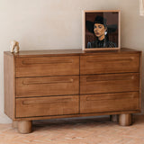 Arche Walnut Buffet