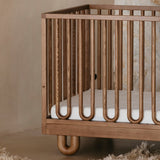 Arche Walnut Cot