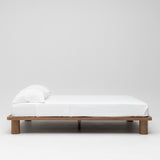Hendrix Double Bed Walnut