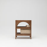 Yoli Baby Change Table - Walnut