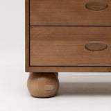 Zali Walnut Buffet