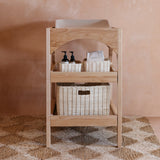 Yoli Baby Change Table - Ashwood