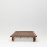 Arche King Single Bed Walnut