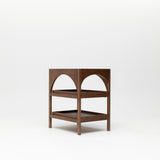 Yoli Baby Change Table - Walnut