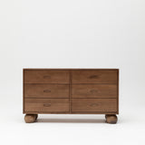 Zali Walnut Buffet