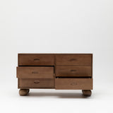 Zali Walnut Buffet