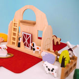Playdwell Barnyard Playcase