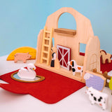 Playdwell Barnyard Playcase
