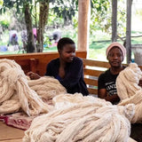 Organic Cotton Monkey - Small