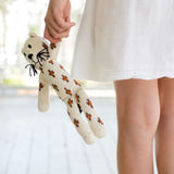 Organic Cotton Leopard - Small
