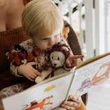 Organic Cotton Lion - Small