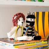 Organic Cotton Lion - Small