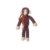 Organic Cotton Monkey - Small