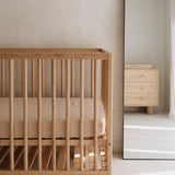 Hendrix Ashwood Cot