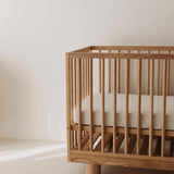 Hendrix Ashwood Cot