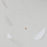 Flensted Life & Thread, White & Gold