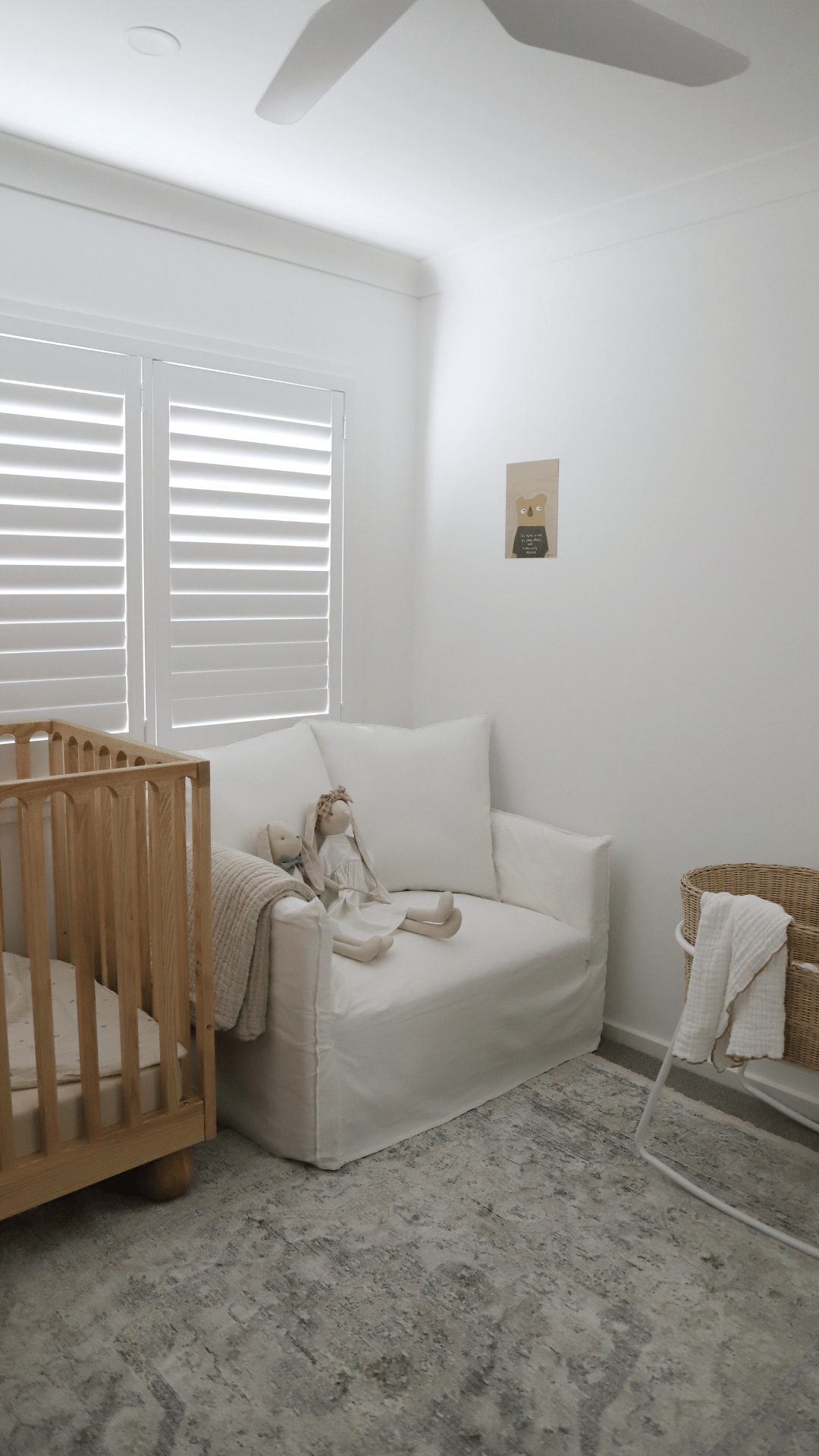 Nursery Inspiration with @homeandours