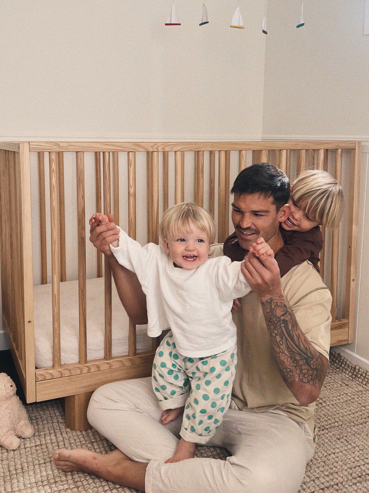 Celebrating Father's Day Part Two Cameron Pollard – Sacred Bundle