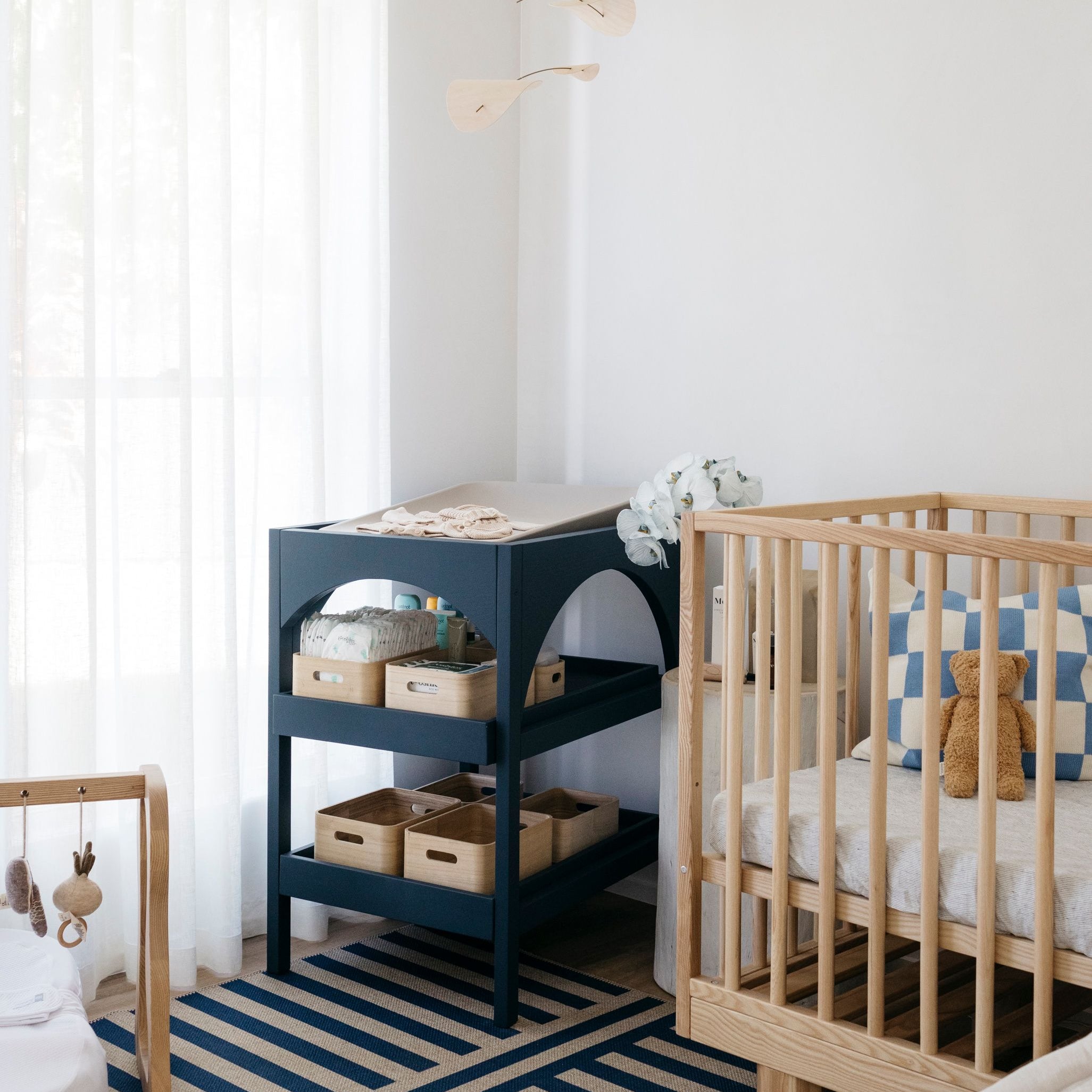 Our Co-Founders Nursery Reveal