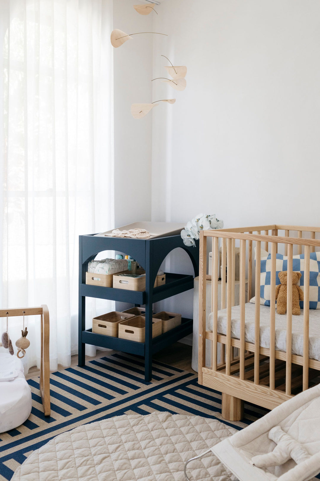Our Co-Founders Nursery Reveal – Sacred Bundle