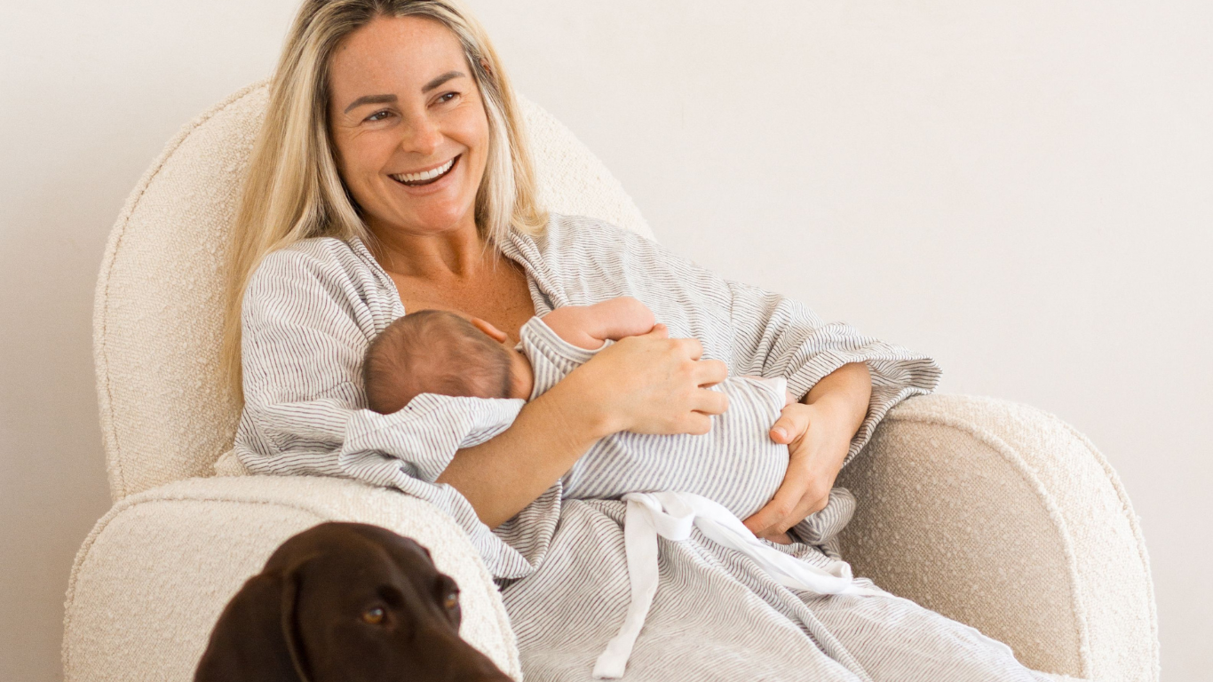 Co-Founder Brooke Shares Her New Mama Must Haves