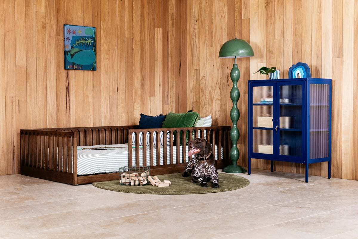 Montessori Floor Beds: A Gentle First Step Towards Independent Sleep