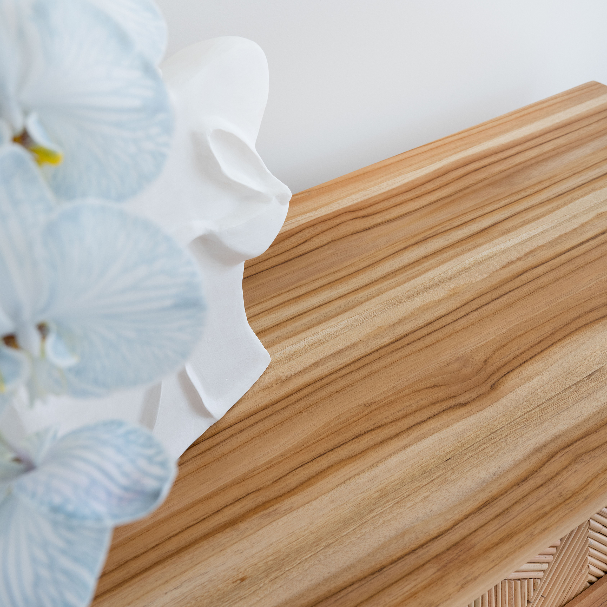 Sustainable Materials - Teak Wood