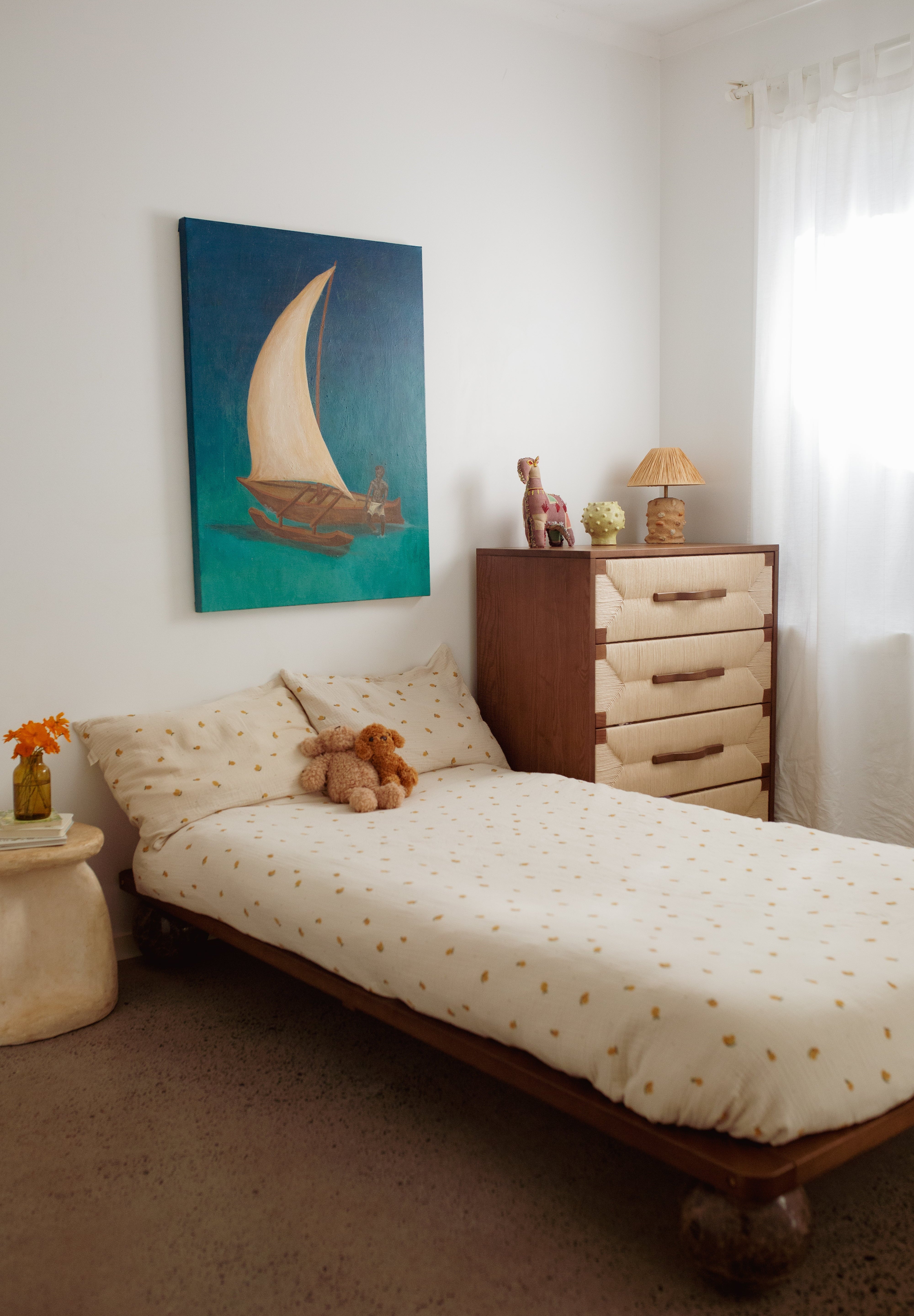 @mroussety Room Reveal