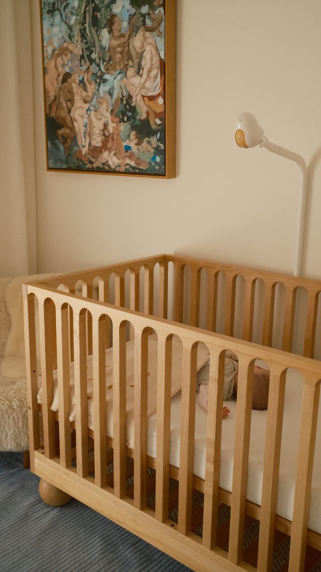 Remi's Baby Nursery