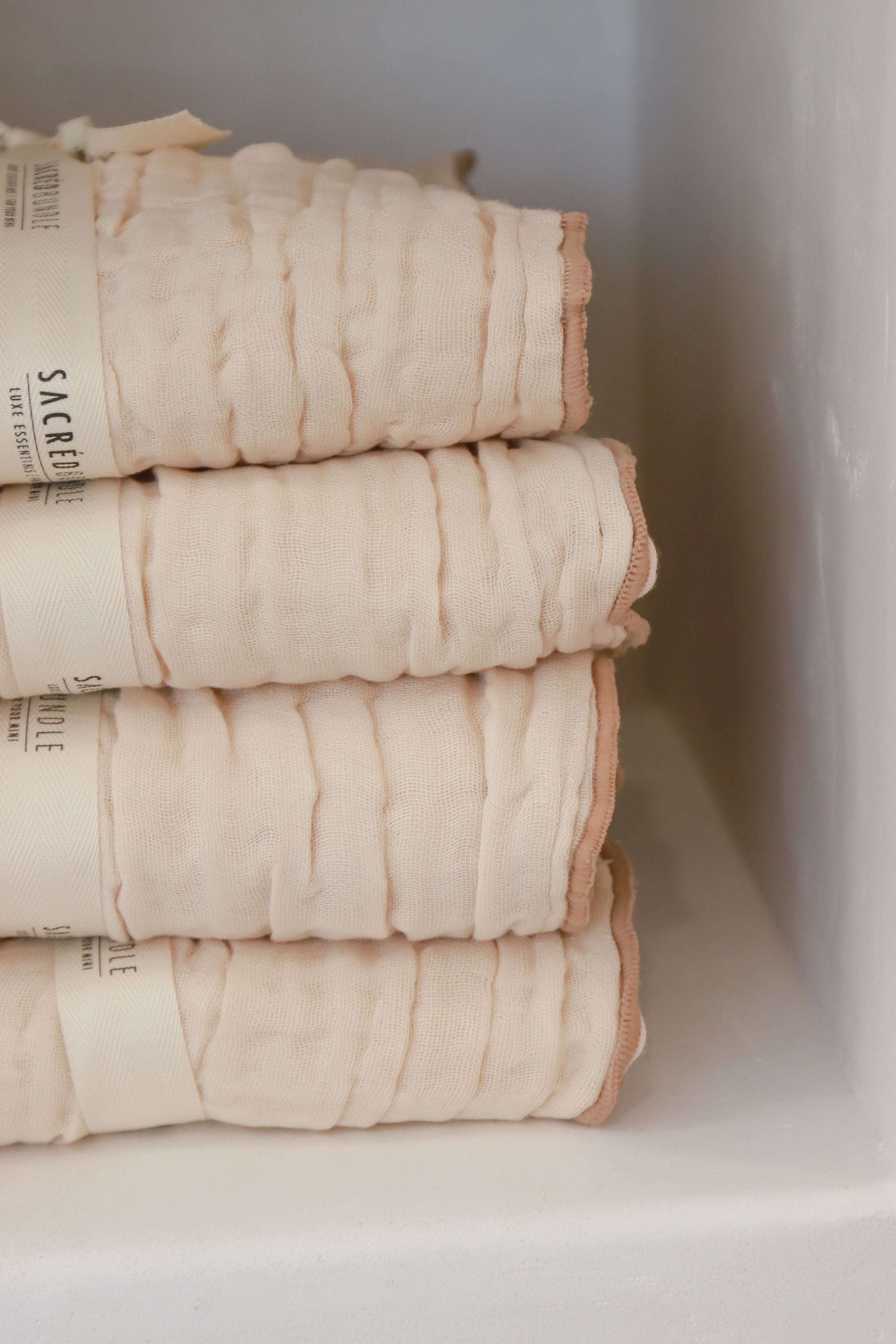 100% Organic Cotton Baby Blankets