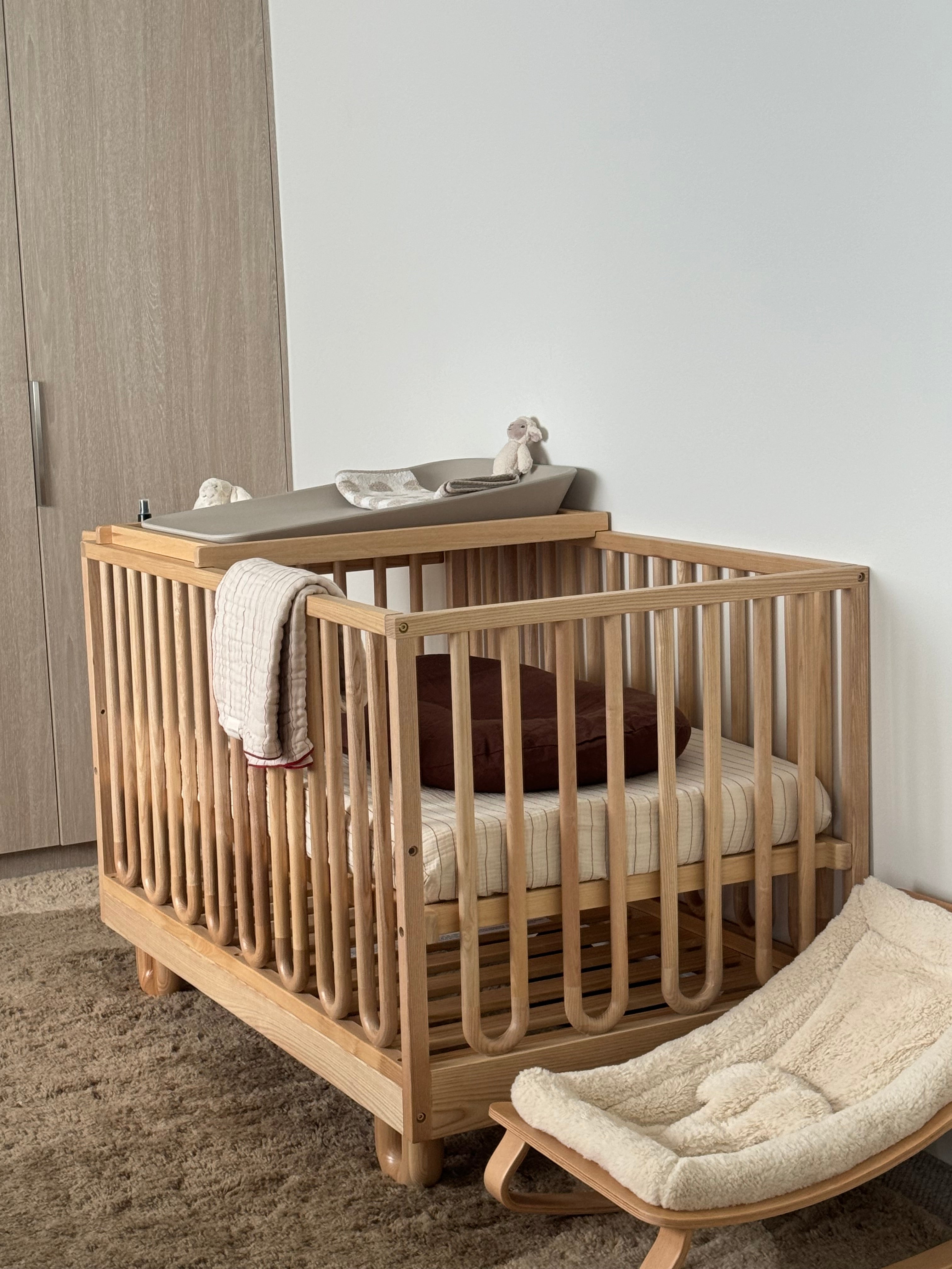 Chantelle Stanton Nursery Reveal