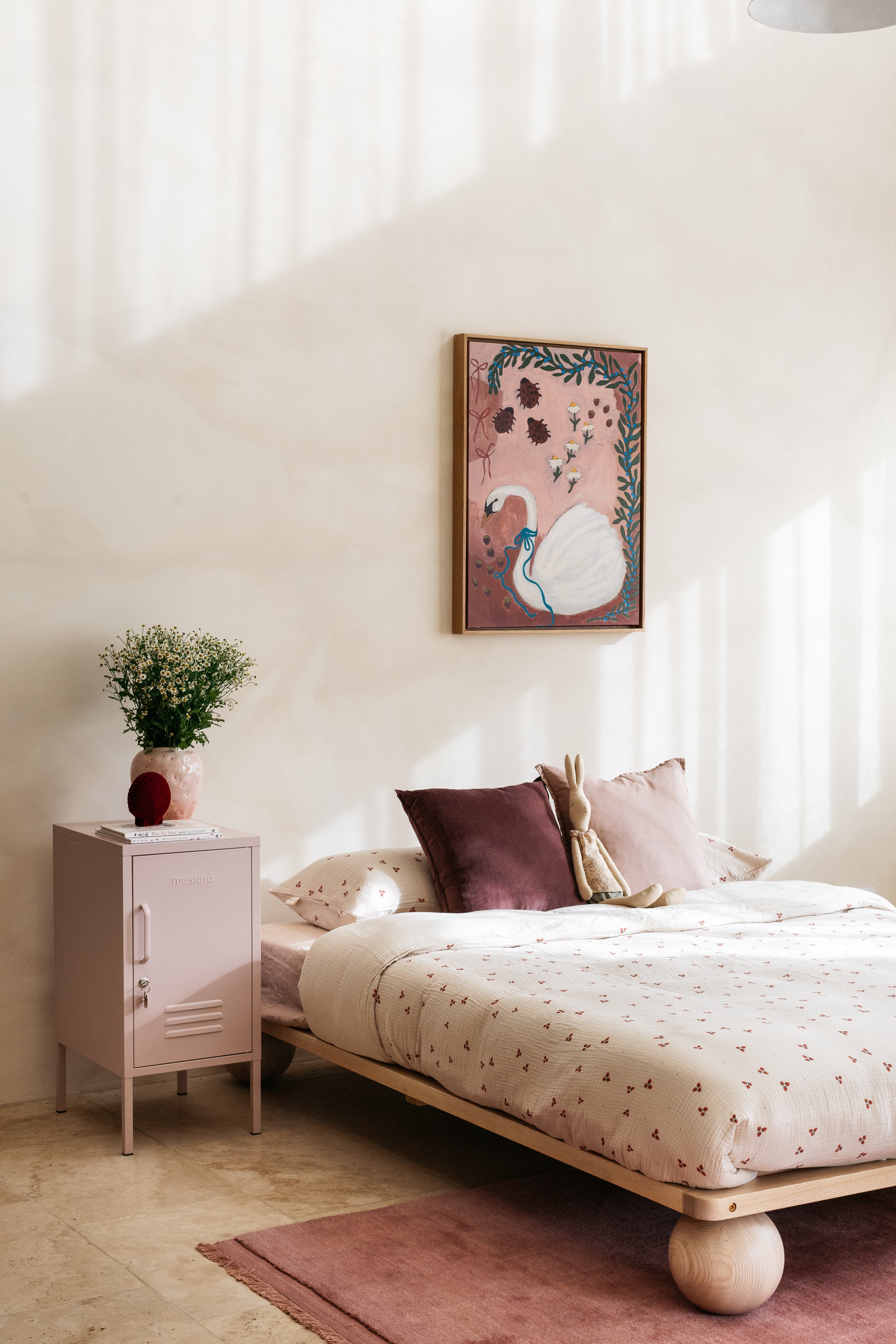 Queen Beds