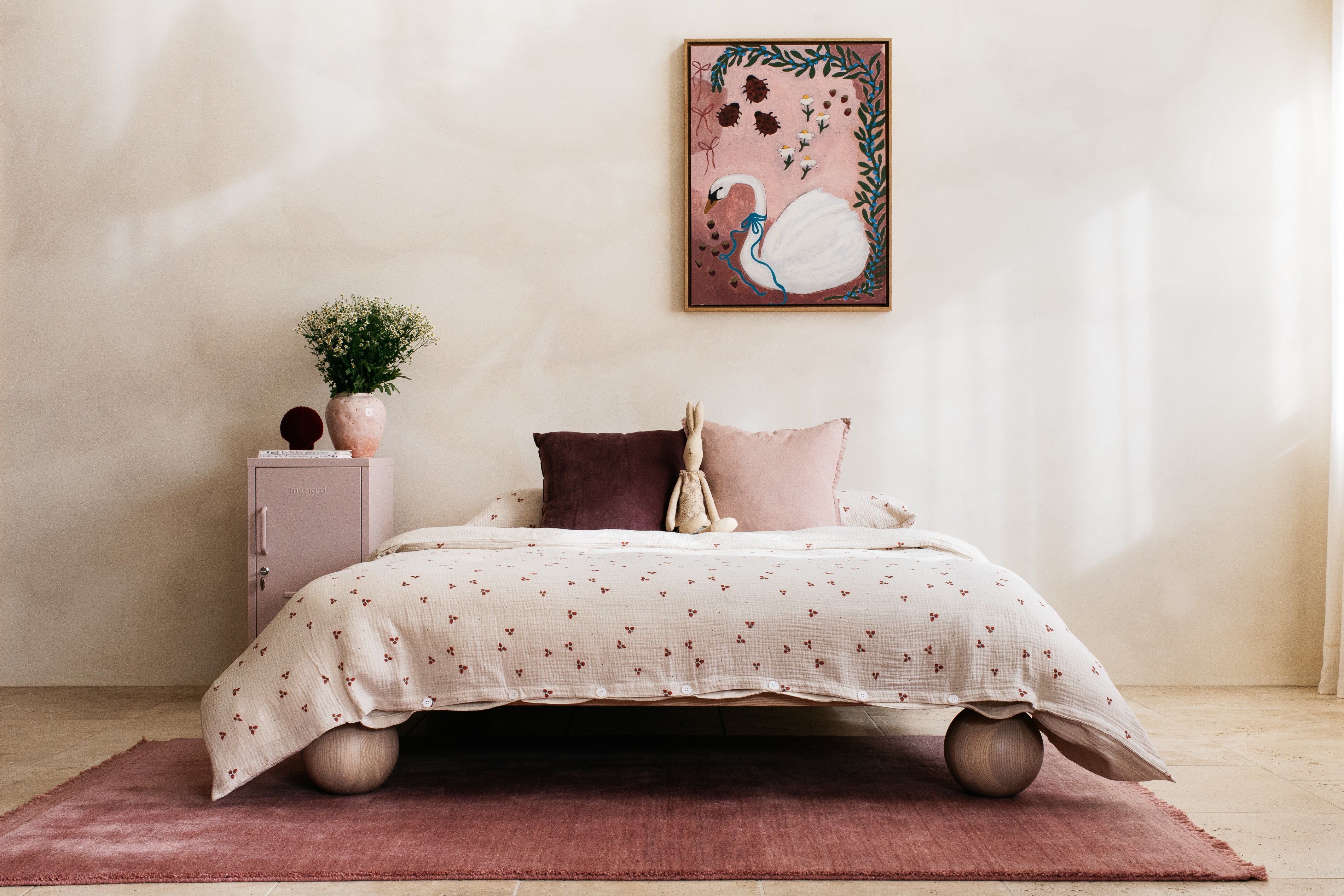 Queen & King Bed Collection
