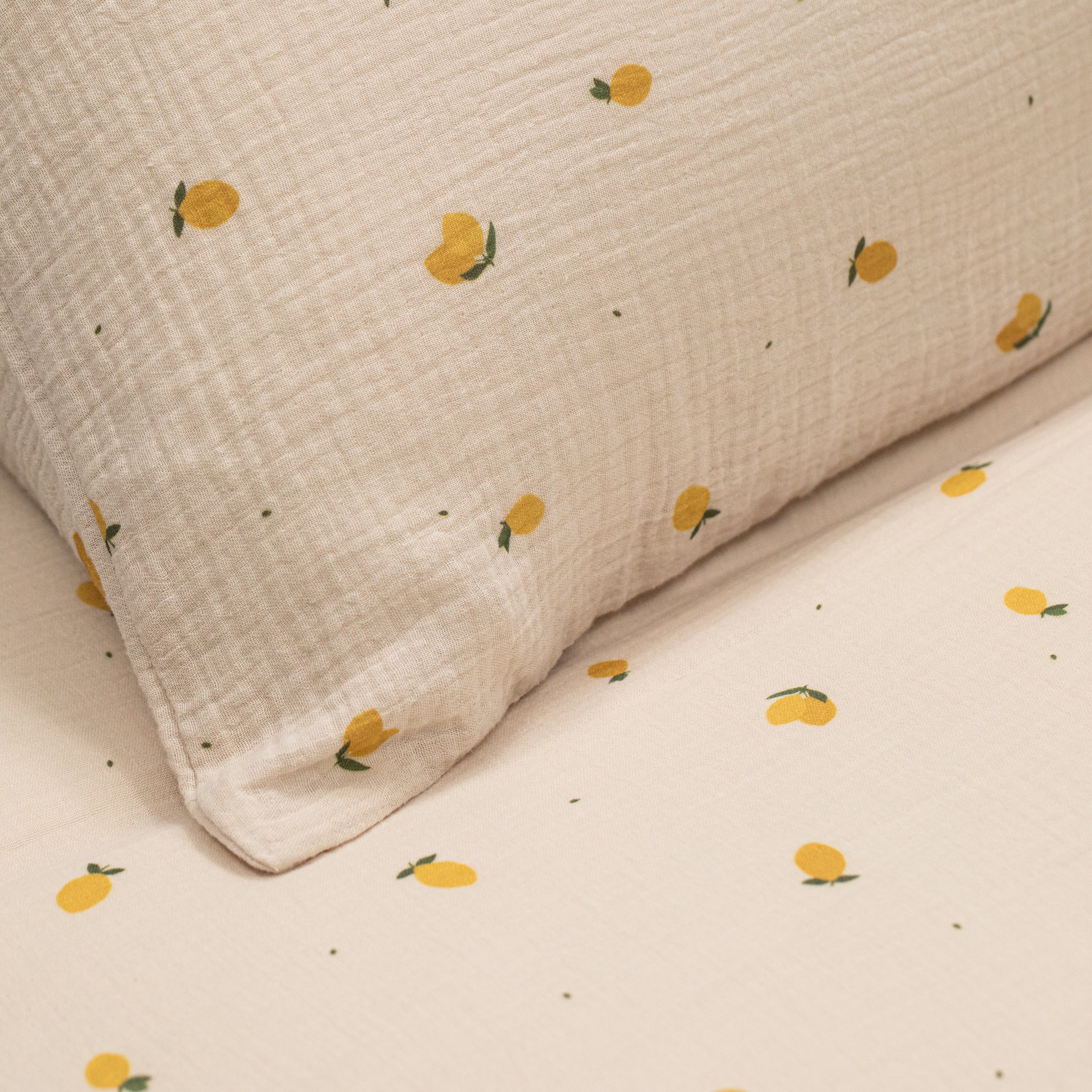 Organic Cotton Bedding & Linen